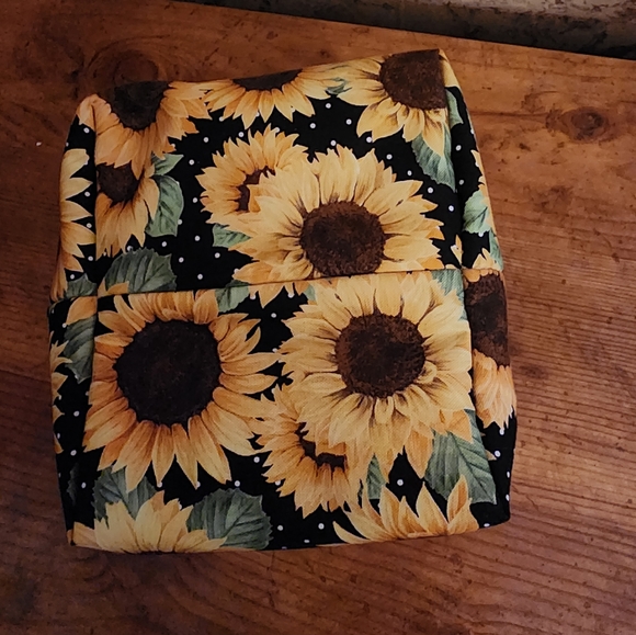 Fabric storage bin - Picture 3 of 4